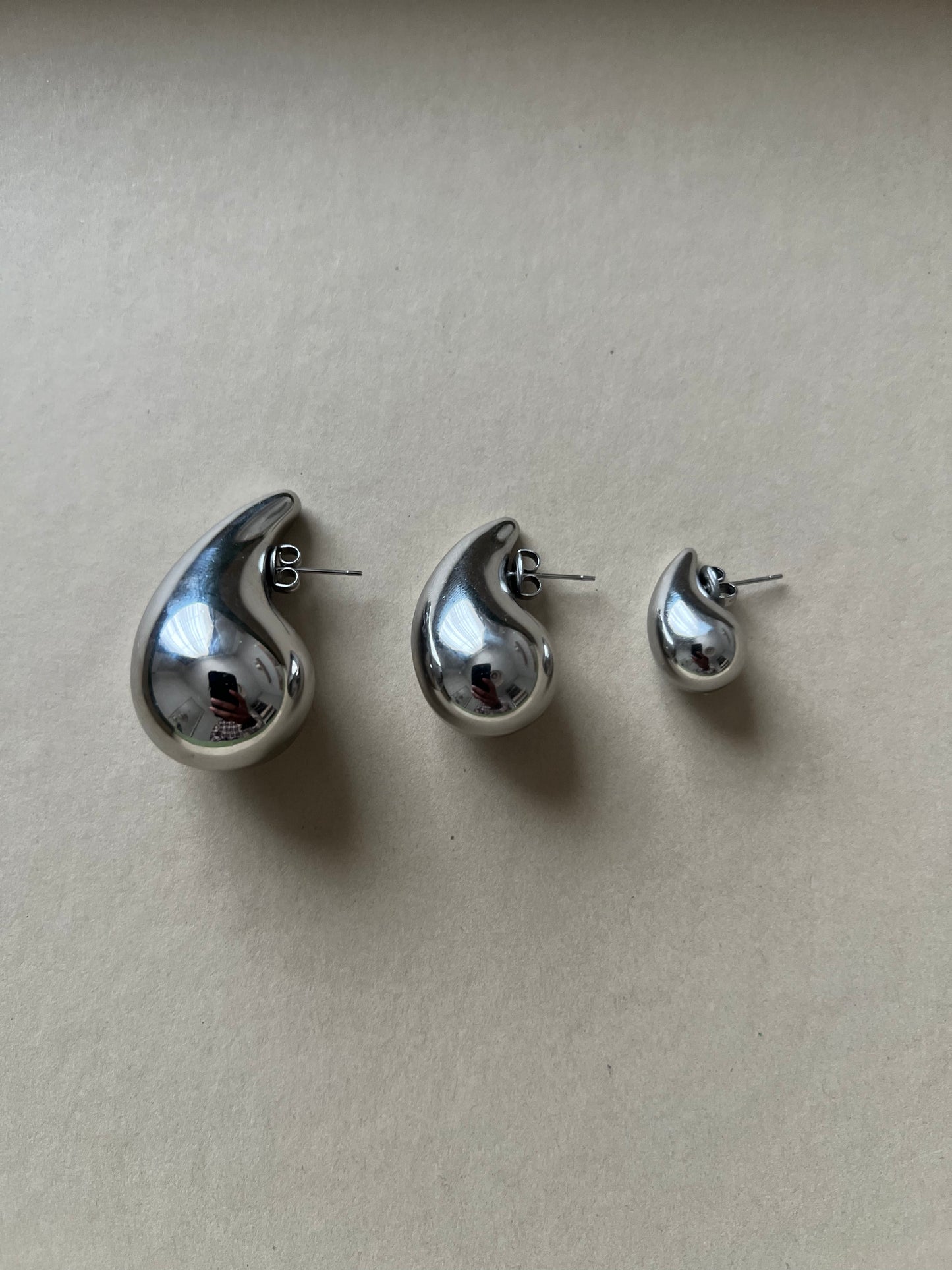 Boucles d'oreilles FIRST / Mini